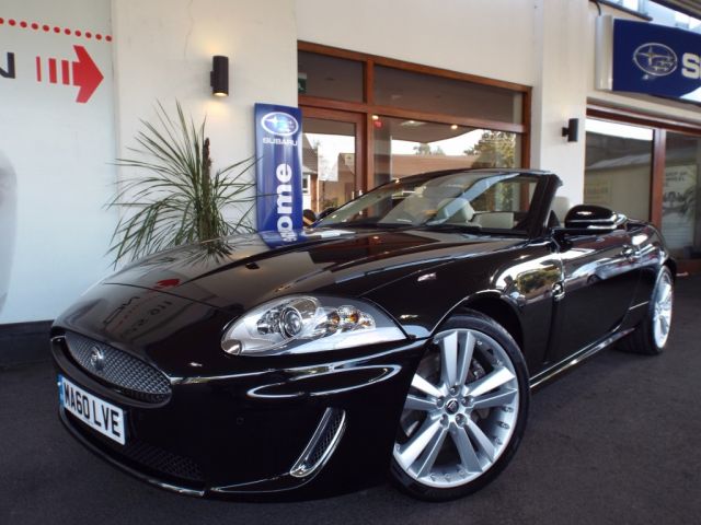 JAGUAR XK 5.0 V8 PORTFOLIO